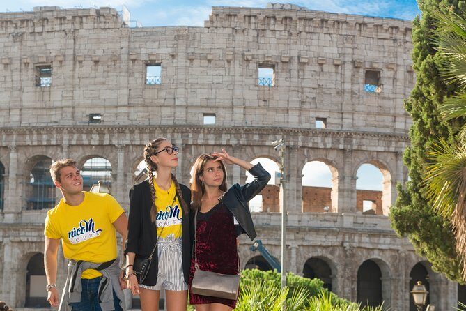 Colosseum Arena, Forum and Palatine Hill Tour - Arena-Floor Access: What You’re Really Looking At