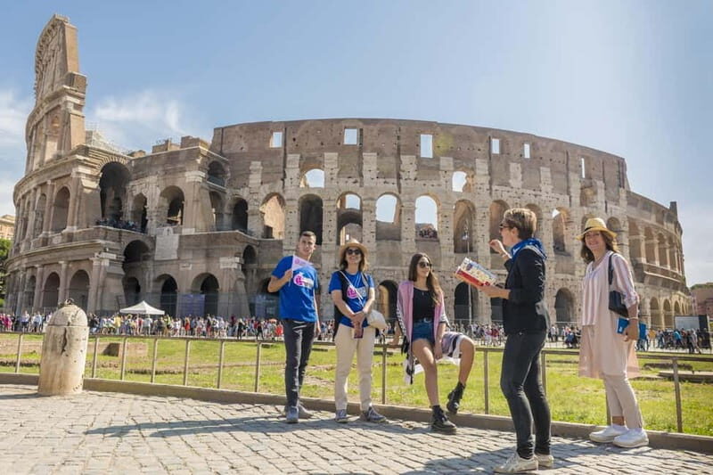 Colosseum Arena, Forum & Palatine Hill Guided Tour - FAQ