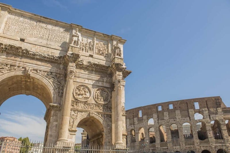 Colosseum Arena, Forum & Palatine Hill Guided Tour - Practical tips: timing, clothing, and how to handle crowd pressure