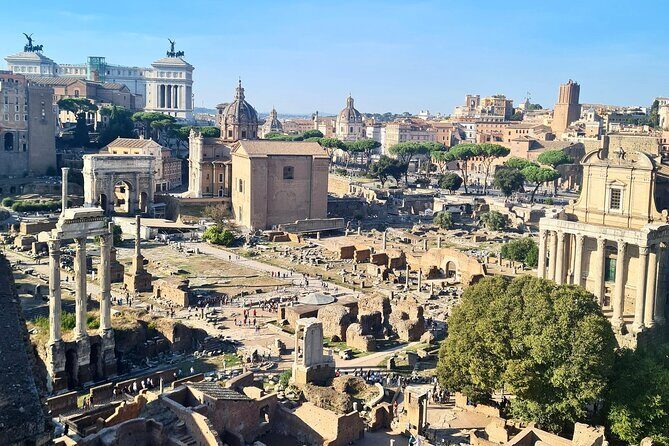 Colosseum Arena, Palatine Hill & Roman Forum max 6 visitors Tour - Meeting Point and Timing: How Not to Lose Your Colosseum Entry