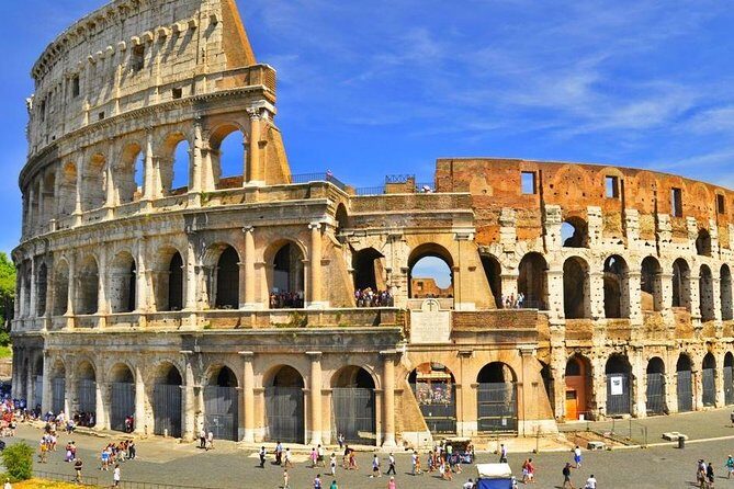 Colosseum Arena Private Tour with Access Forum and Palatine hill - Key highlights I’d plan around