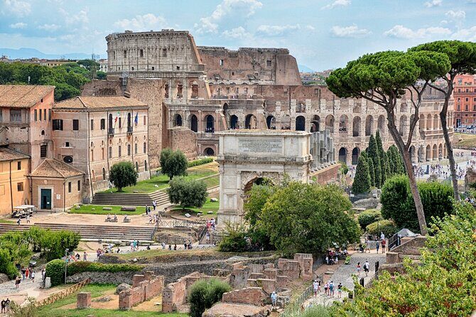 Colosseum Arena Private Tour With Ancient City of Rome - What “Private Tour” Means in Real Life