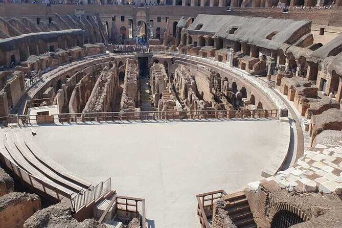 Colosseum Arena, Roman Forum and Palatine Hill Access - Key Highlights You’ll Actually Feel On-Site