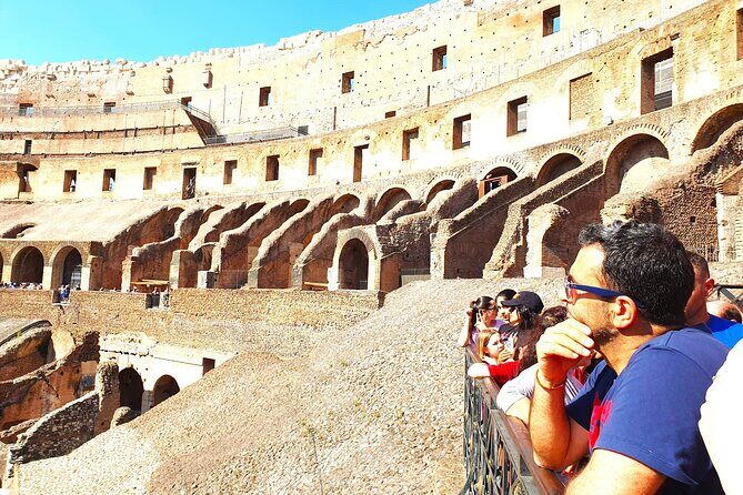 Colosseum Arena, Roman Forum and Palatine Hill Access - The Roman Forum: Where You Read the City’s Power Layout