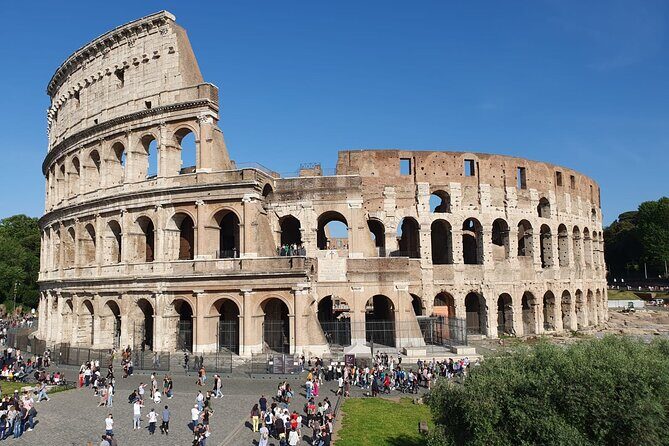 Colosseum Arena, Roman Forum and Palatine Hill Access - Arriving at Piazza del Colosseo (and Finding Your Start Fast)