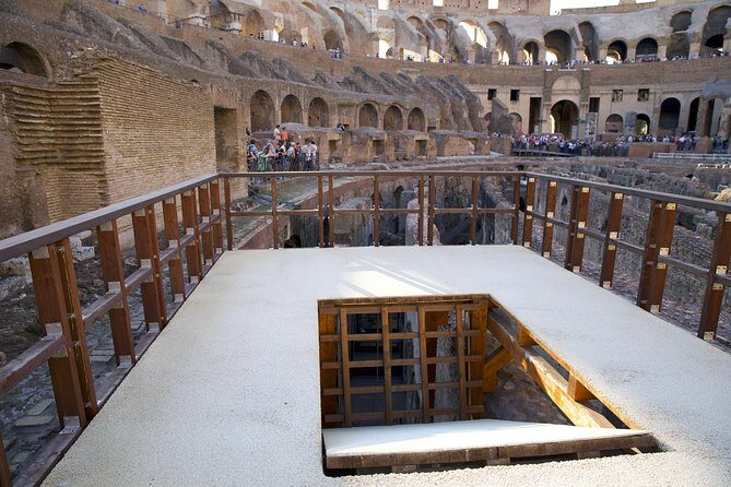 Colosseum Arena & Roman Forum Guided Tour - Stops that tend to land hardest: gladiators, construction, and reused power