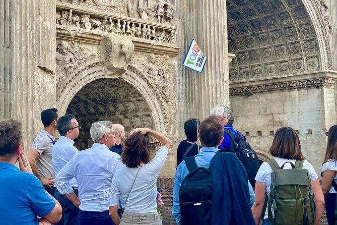 Colosseum Arena & Roman Forum Guided Tour - The guided vs self-guided choice: what you’re really buying