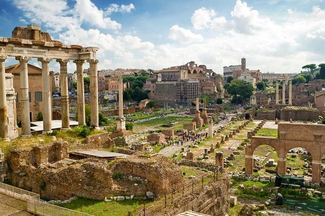 Colosseum Arena, Roman Forum & Palatine Hill Entrance Tickets - Colosseum arena floor time: where the crowd energy comes from