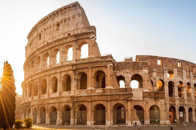 Colosseum Arena, Roman Forum & Palatine Hill Entrance Tickets - Palatine Hill: emperors’ neighborhood in one hill