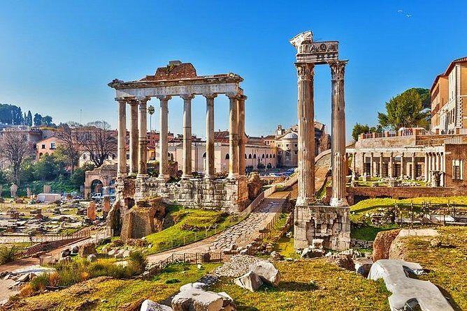 Colosseum Arena, Roman Forum & Palatine Hill Entrance Tickets - Price and value: what you’re really paying for