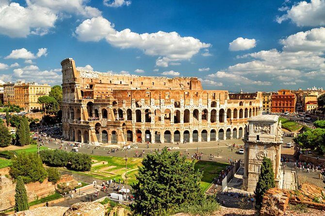 Colosseum Arena, Roman Forum & Palatine Hill Entrance Tickets - Roman Forum with priority entry: the Via Sacra payoff