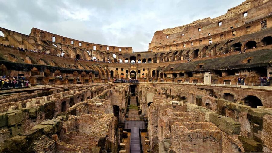 Colosseum Arena Tour, Palatine Hill and Roman Forum - How long it really takes (and how to plan your morning)