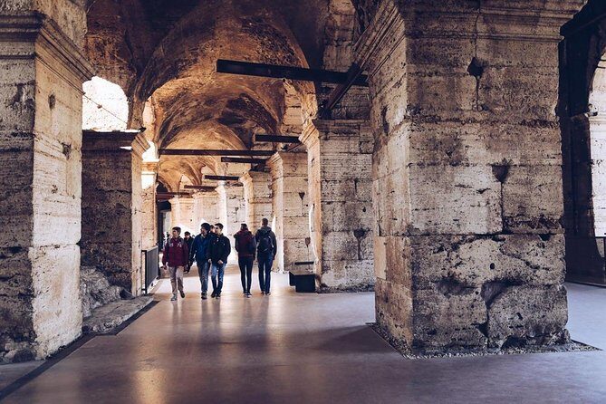 Colosseum Arena tour with Roman Forum and Cesar's Palace - What You Pay: $89.87 and the Value of Included Tickets