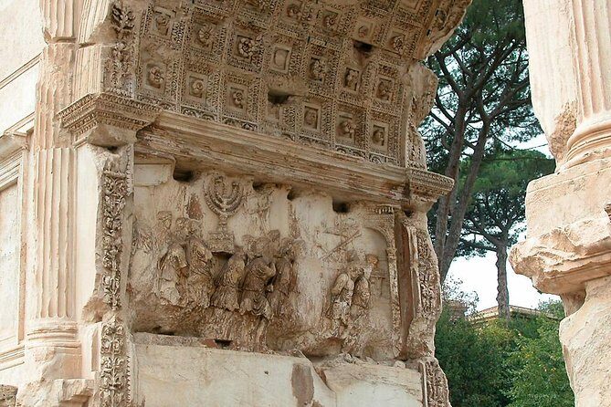 Colosseum Arena tour with Roman Forum and Cesar's Palace - Guide Quality: Why Natasha’s Name Keeps Coming Up