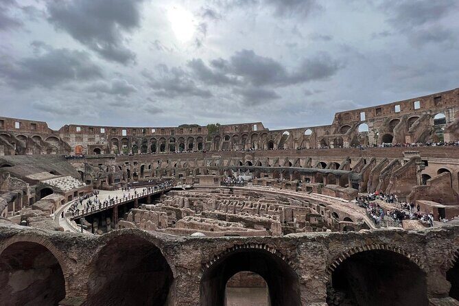 Colosseum Arena with an Audio Guide App - Stop 3: Palatine Hill and the Excavation Highlights You’ll Want to See