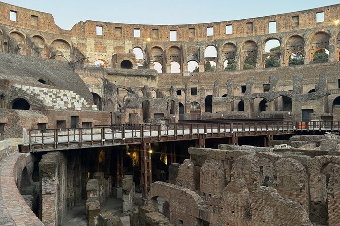 Colosseum Arena with an Audio Guide App - Price and Value: Is Around $57 Worth It?