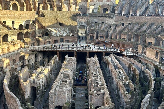 Colosseum Arena with Digital Audio & Forum, Palatine, Super Sites - Audio Guide Apps: Useful, but Phone-Dependent