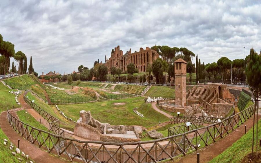 Colosseum & Circus Maximus Experience with Multimedia Video - Practical Tips So This Day Runs Smoothly