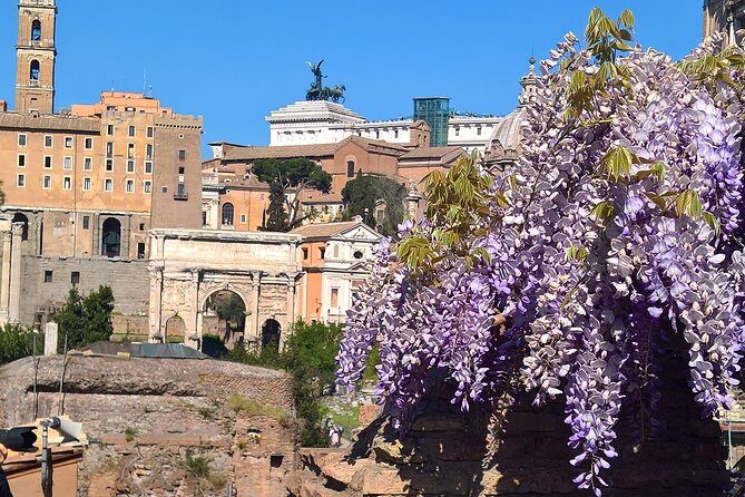 Colosseum en Forum Romanum in het Nederlands - Colosseum Meets the Roman Forum in Dutch
