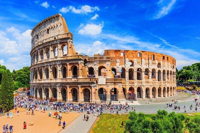 Colosseum Entry with Digital Audio Guide & Roman Forum, Palatine - Roman Forum and Palatine Hill: one walk through power, daily life, and legends