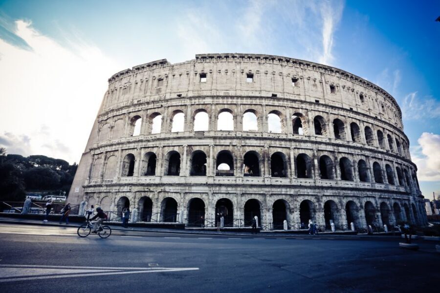 Colosseum Escorted Entrance Combo Pass with Open Bus - One Important Catch: One Run vs Hop-on Hop-off