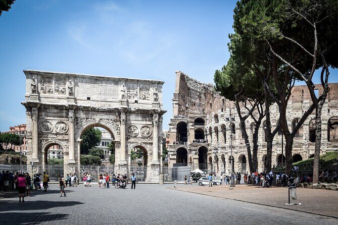 Colosseum Escorted Entrance Combo Pass with Open Bus - Where to Meet at Colle Oppio (and Why It Keeps Your Day Calm)