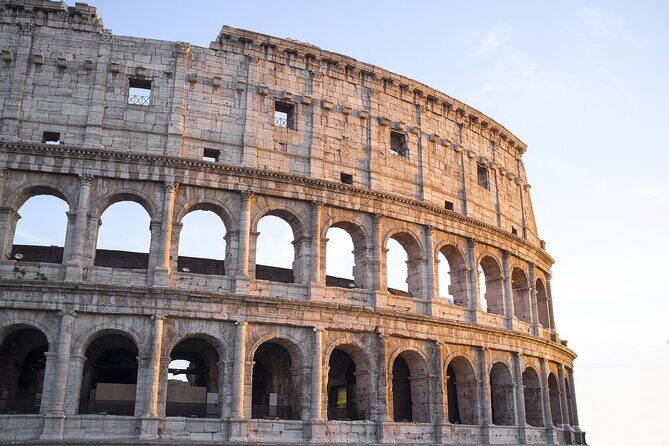 Colosseum Exclusive Semi-Private Tour & Ancient Rome Exploration - Roman Forum in 15 Minutes: Where the Pieces Snap Together