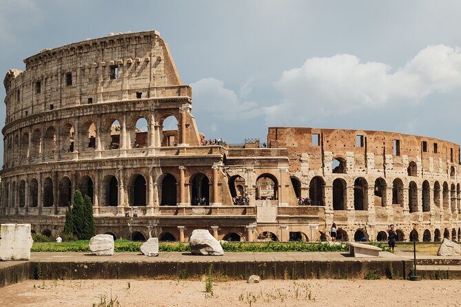 Colosseum Exclusive Semi-Private Tour & Ancient Rome Exploration - Who This Tour Is Best For (And Who Might Want Something Else)