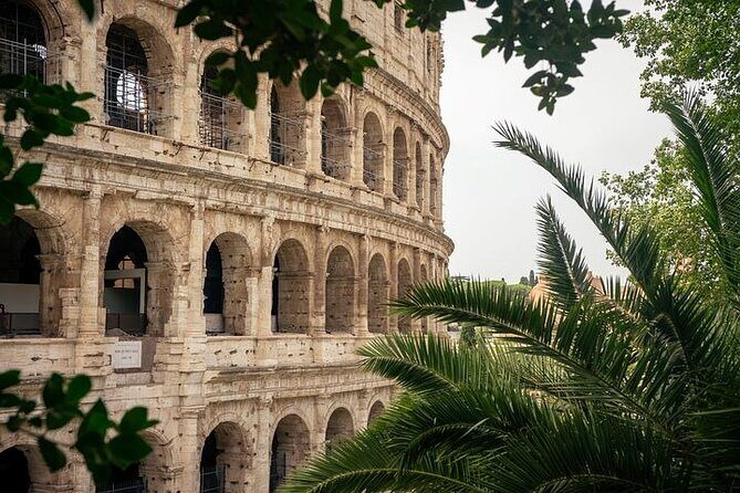 Colosseum Express - Meet-Up at Colosseo00184: Start Smooth, Not Stressful