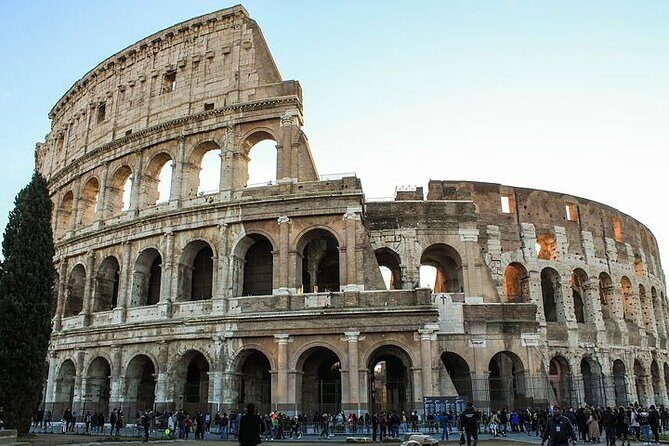Colosseum Express - Roman Forum and Palatine Access: The Self-Paced Bonus That Makes It Worth More