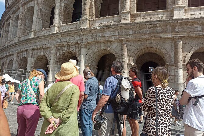 Colosseum Express - Timing, Group Size, and How to Plan Your Day