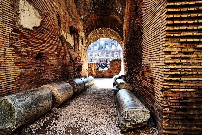 Colosseum Express Group Tour Experience - Where you meet (and why arriving early matters)