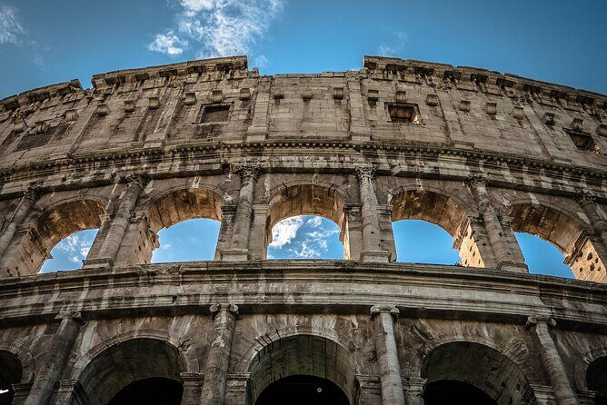 Colosseum Express Group Tour with Optional Arena Access - Palatine Hill and Roman Forum After the Tour: Your Time, Your Pace