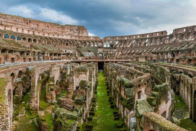 Colosseum Express Group Tour with Optional Arena Access - Common Hiccups to Watch For (And How to Prevent Them)