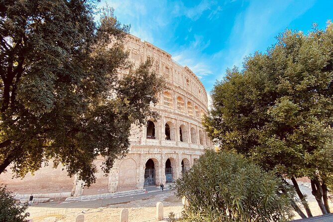 Colosseum Express Group Tour with Optional Arena Access - Should You Book This Colosseum Express Tour with Arena Access?