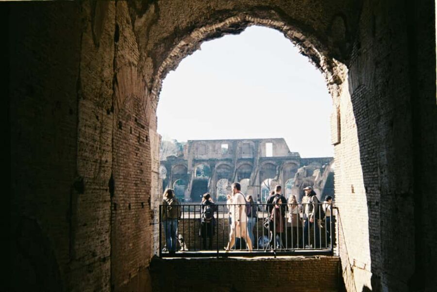Colosseum Express Guided Tour - Price and value at $101.96 per person
