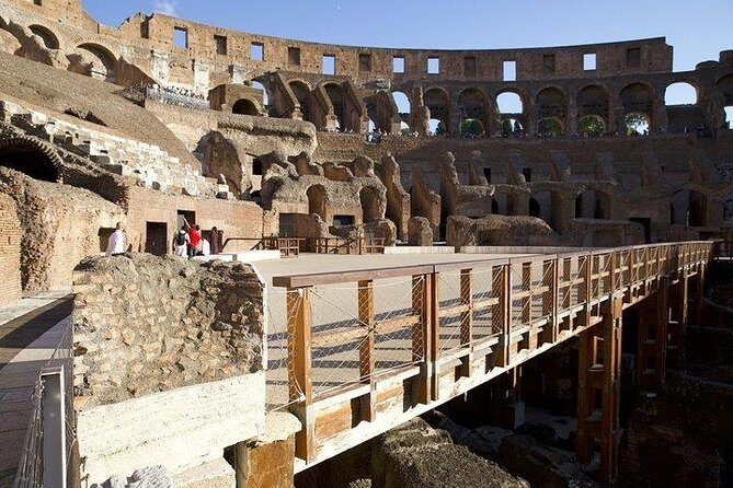 Colosseum Express Guided Tour and Ancient Rome Admission Included - Value for $54.07: What You’re Really Paying For