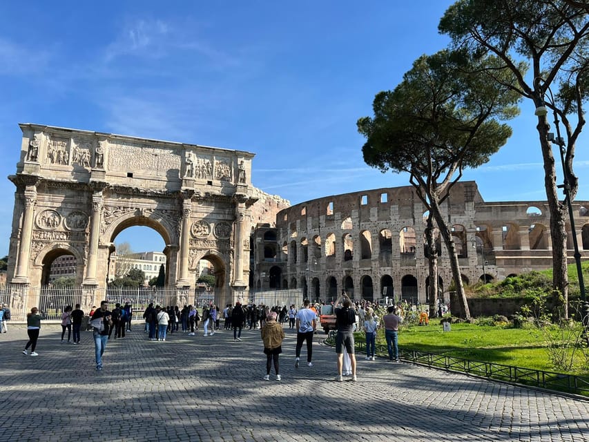 Colosseum Express Guided Tour / Forum & Palatine Audioguide - Price and Value: Is $66.05 Worth It?