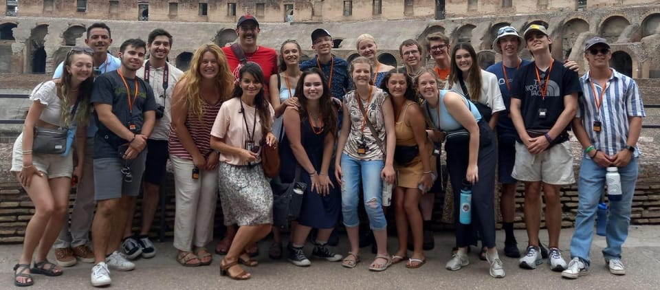 Colosseum Express Guided Tour / Forum & Palatine Audioguide - Who Should Book This Express Colosseum + Forum + Palatine Combo
