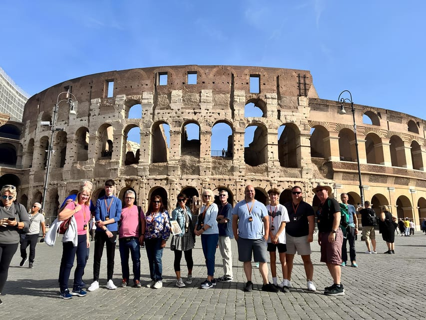 Colosseum Express Guided Tour / Forum & Palatine Audioguide - Should You Book This Tour?