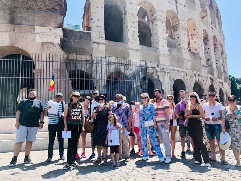 Colosseum Express Guided Tour / Forum & Palatine Audioguide - The 75-Minute Colosseum Guide: What You Actually Learn