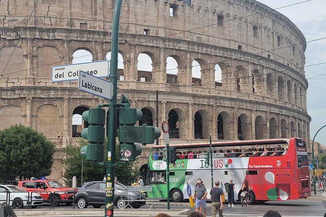 Colosseum Express Guided Tour with Access to Ancient Rome - Palatine Hill: where the emperors lived (and you get time after)