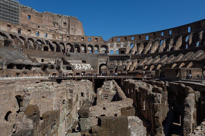 Colosseum Express Guided Tour with Access to Ancient Rome - Group size, pacing, and how this tour fits your day