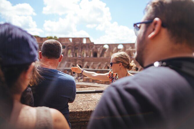 Colosseum: Express Small Group Tour with Top-Rated Guide - Key highlights worth knowing before you go