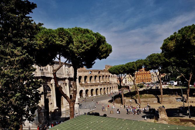 Colosseum Express Tour - Gladiator-era stories you’ll hear fast (and how to keep up)