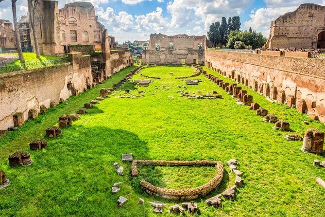 Colosseum Express Tour & Ancient Rome Entry Semi-Private Group - A semi-private Colosseum plan with Forum freedom