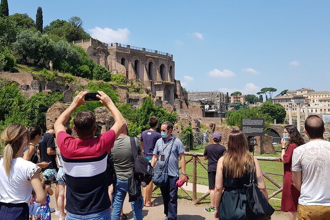 Colosseum Express Tour - Private/Semi Private 7 PAX Group Tour - Group size and why this feels more personal than big-bus tours