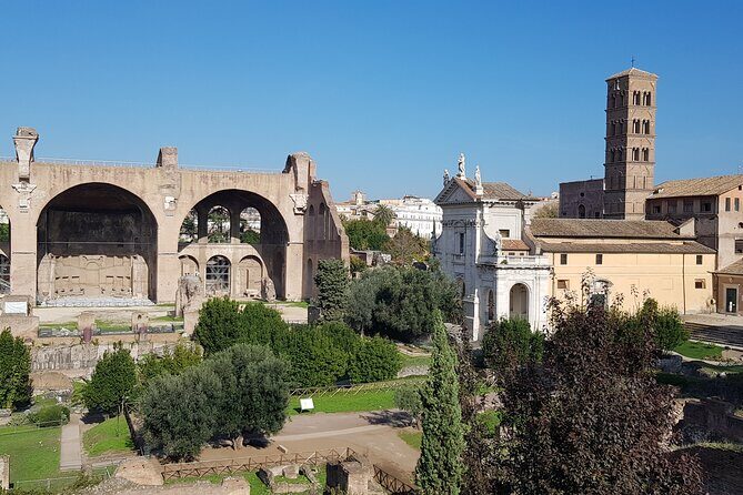 Colosseum Express Tour - Private/Semi Private 7 PAX Group Tour - Weather and reliability: what happens if conditions aren’t great