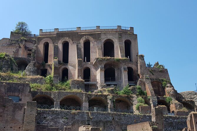 Colosseum Express Tour - Private/Semi Private 7 PAX Group Tour - Who should book this Colosseum Express Tour