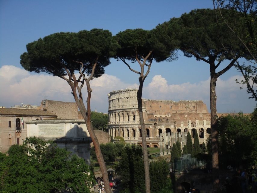 Colosseum Express Tour with Local Guide - Key highlights to know before you go